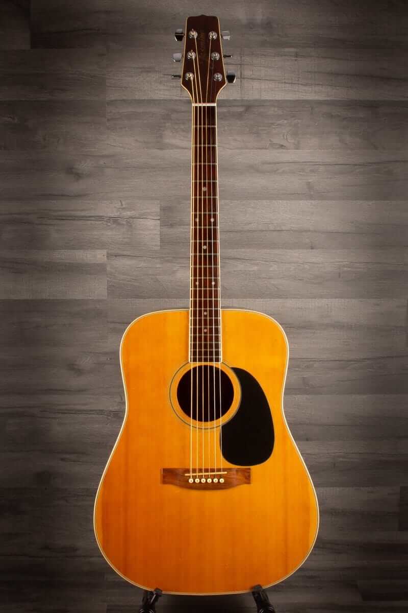 USED - Jasmine by Takamine S60 Dreadnaught