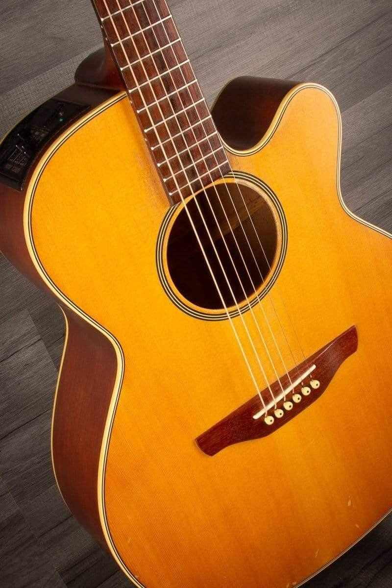 USED - Takamine EG40C