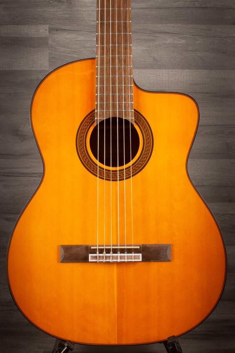 Takamine GC5CE Nat Classical Guitar Natural