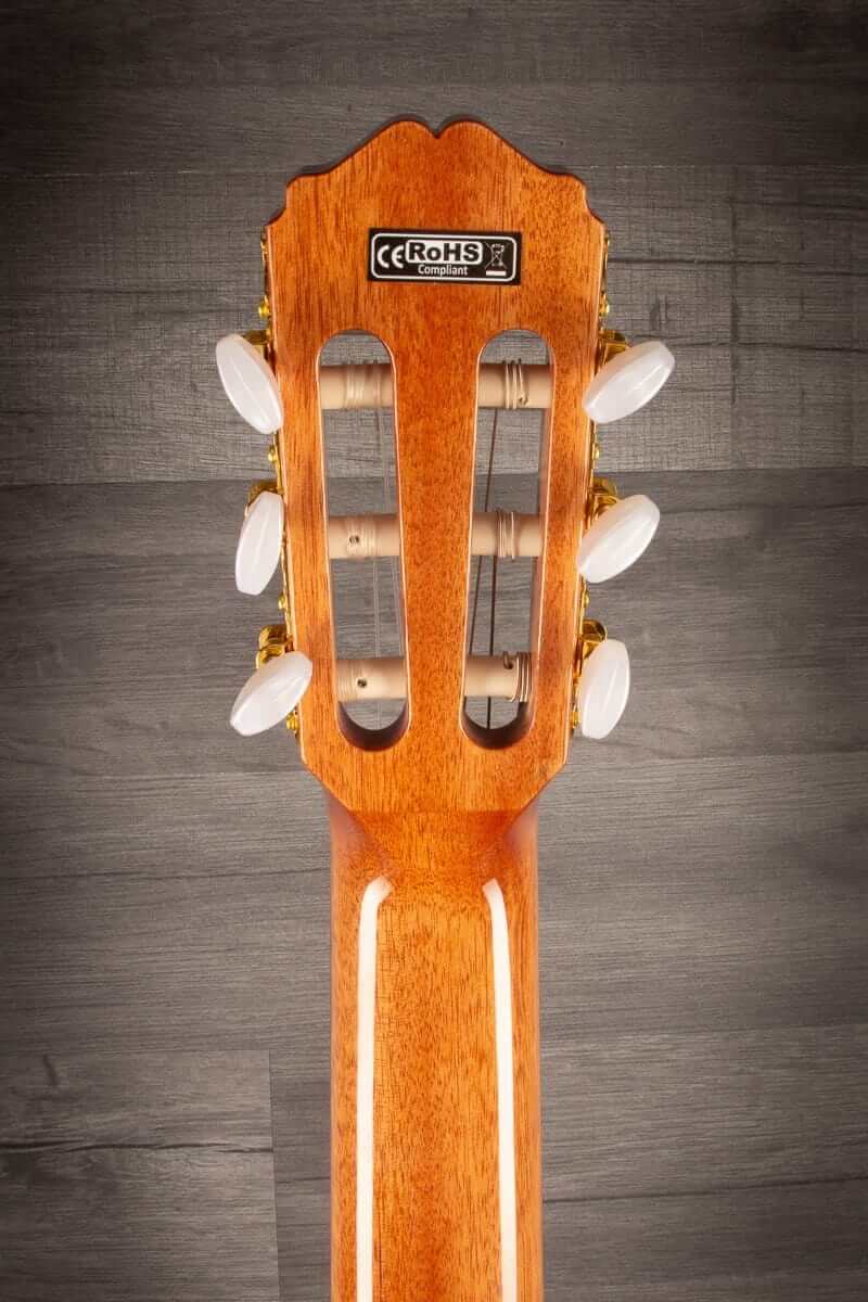 Takamine GC5CE Nat Classical Guitar Natural