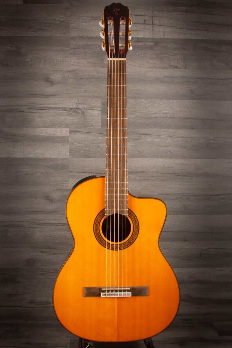 Takamine GC5CE Nat Classical Guitar Natural