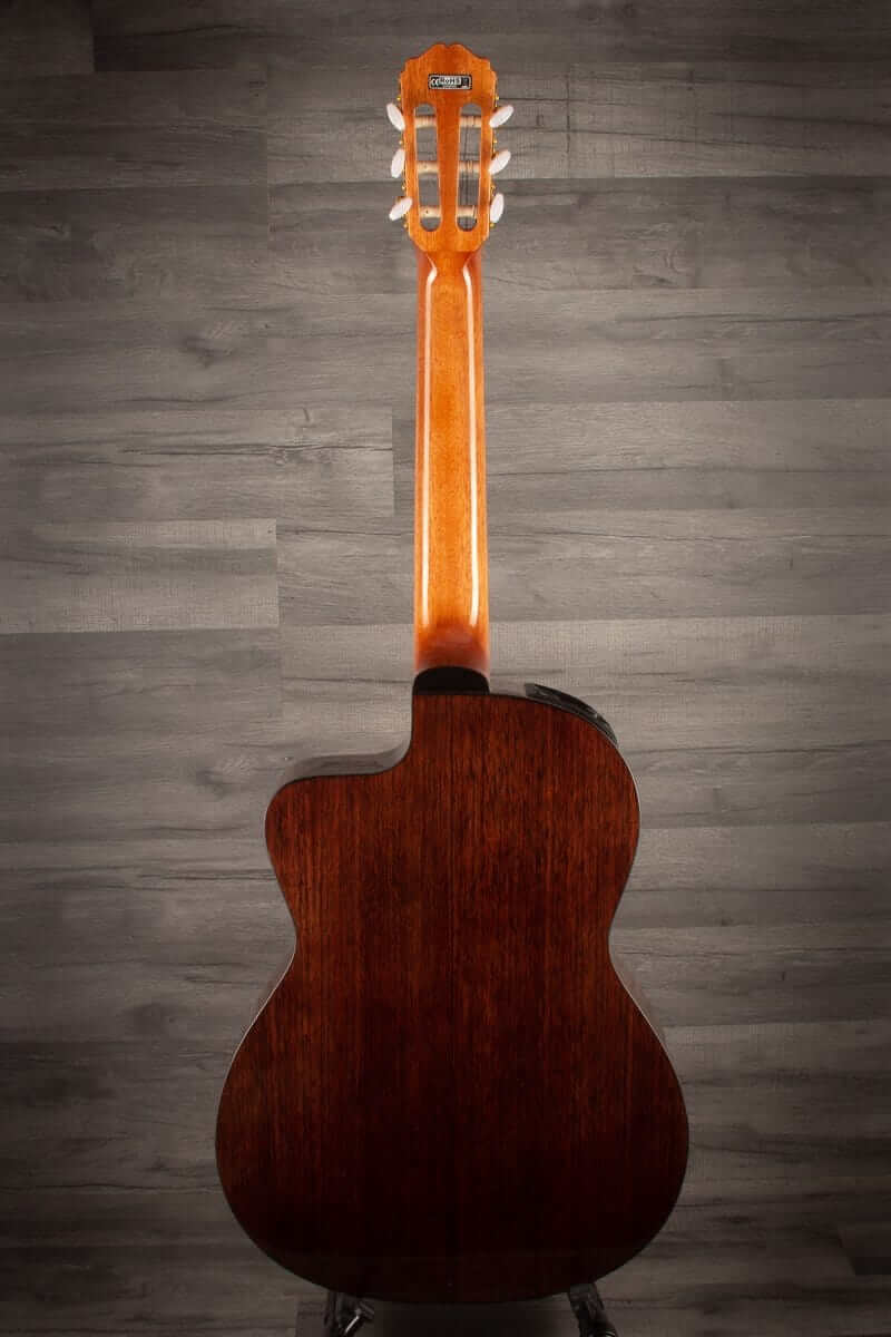 Takamine GC5CE Nat Classical Guitar Natural
