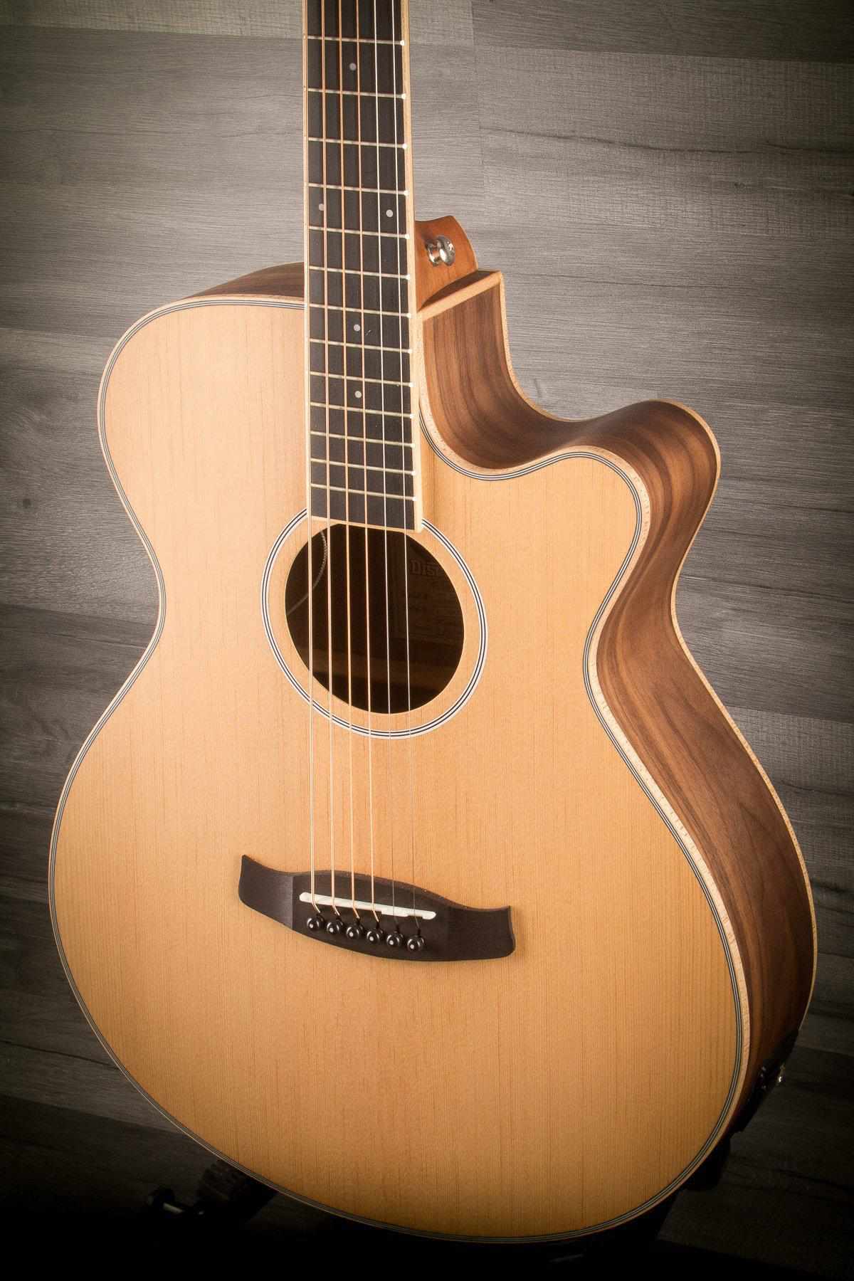 Tanglewood DBT SFCE BW - Electro Acoustic Guitar