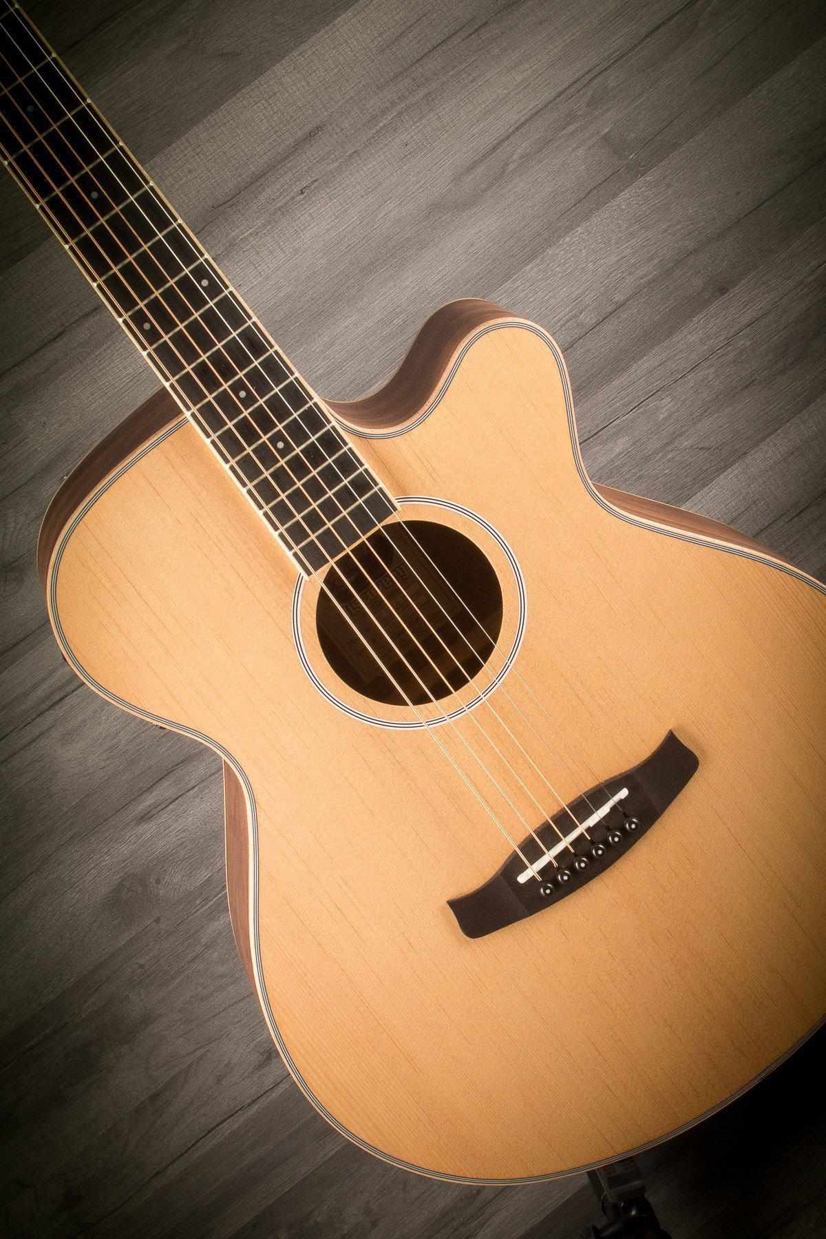 Tanglewood DBT SFCE BW - Electro Acoustic Guitar