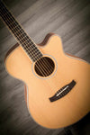 Tanglewood Acoustic Guitar Tanglewood DBT SFCE BW - Electro Acoustic Guitar