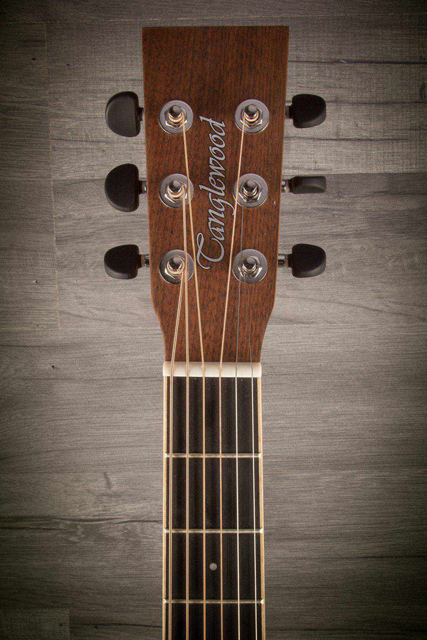 Tanglewood DBT SFCE BW - Electro Acoustic Guitar - MusicStreet
