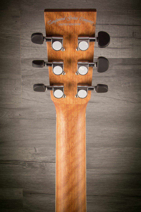 Tanglewood DBT SFCE BW - Electro Acoustic Guitar - MusicStreet
