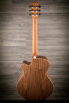 Tanglewood DBT SFCE BW - Electro Acoustic Guitar - MusicStreet