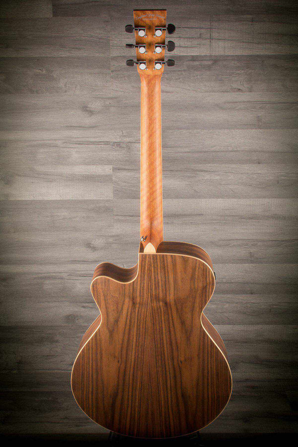 Tanglewood DBT SFCE BW - Electro Acoustic Guitar - MusicStreet