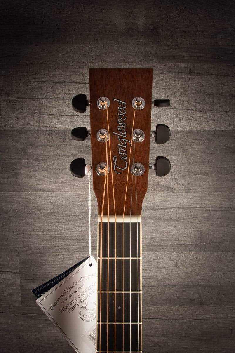 Tanglewood DBT SFCE PW - Electro Acoustic Guitar