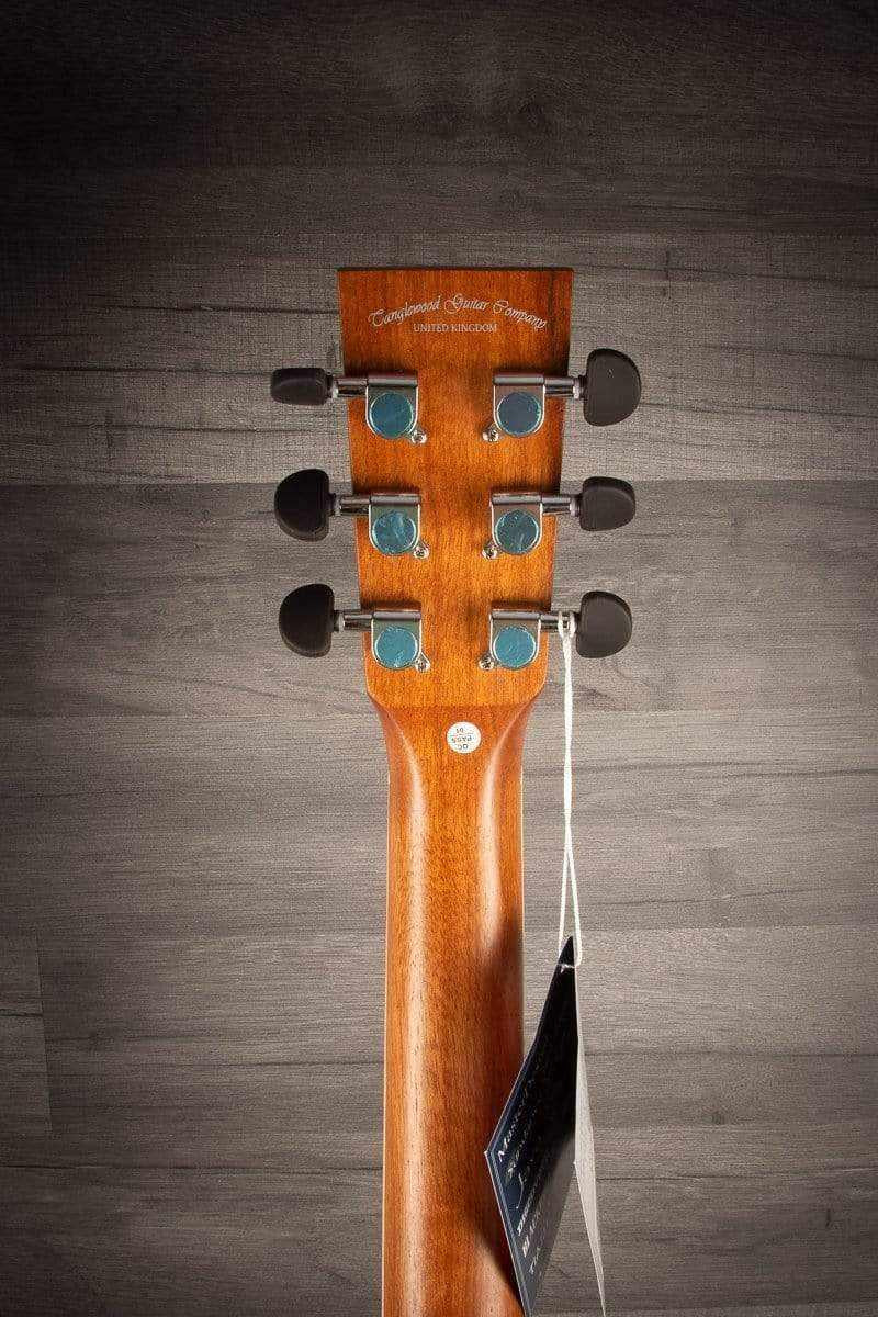 Tanglewood DBT SFCE PW - Electro Acoustic Guitar