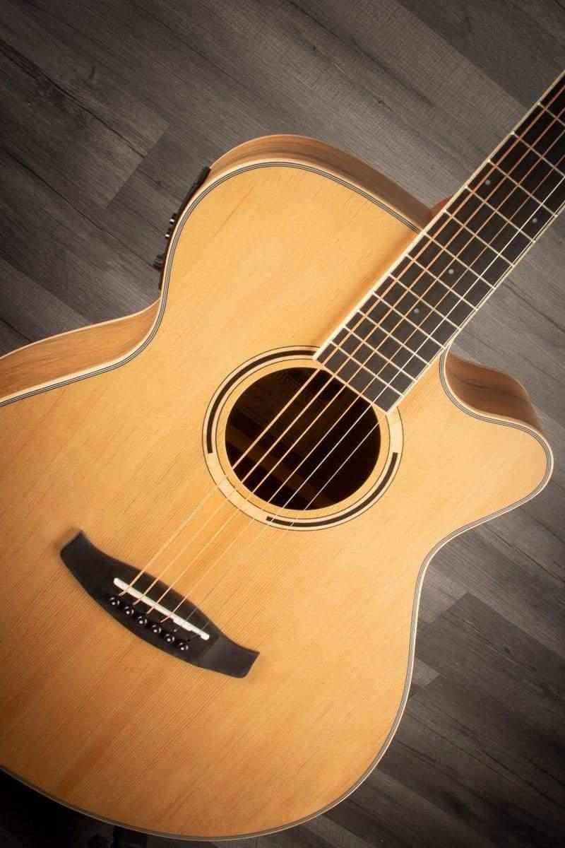 Tanglewood DBT SFCE PW - Electro Acoustic Guitar