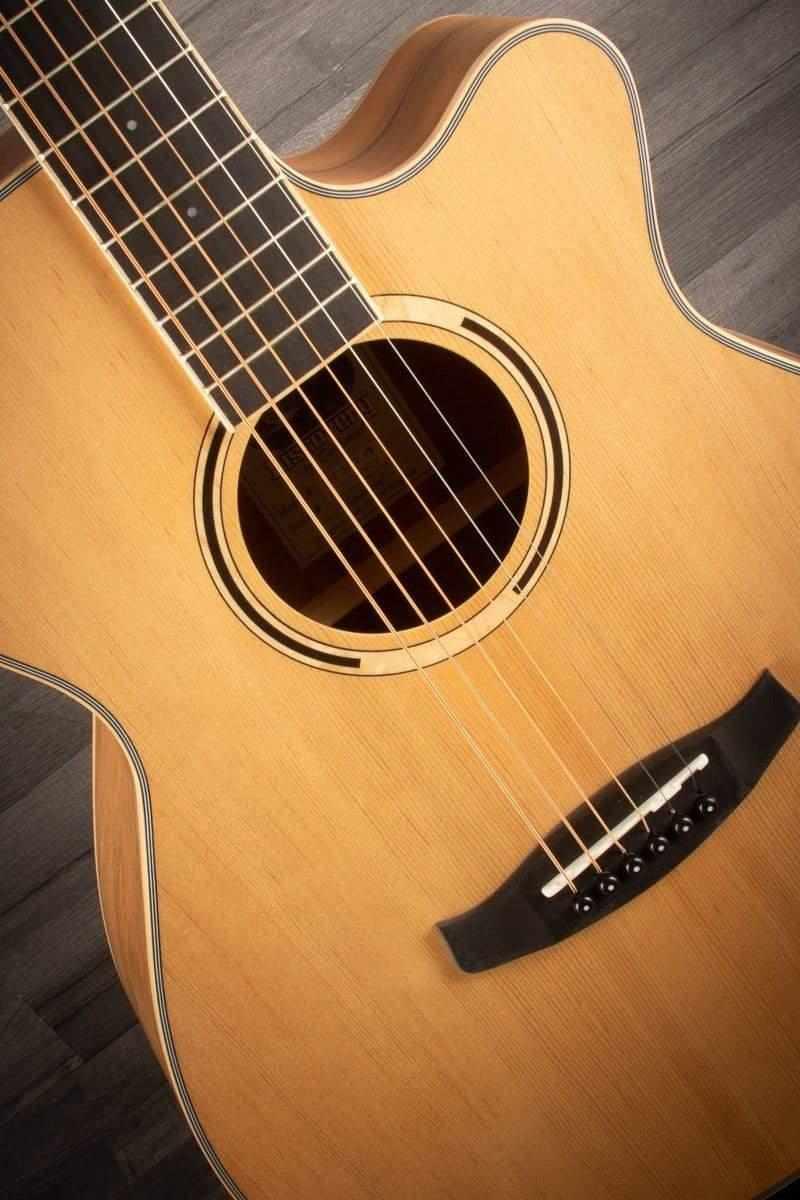 Tanglewood DBT SFCE PW - Electro Acoustic Guitar