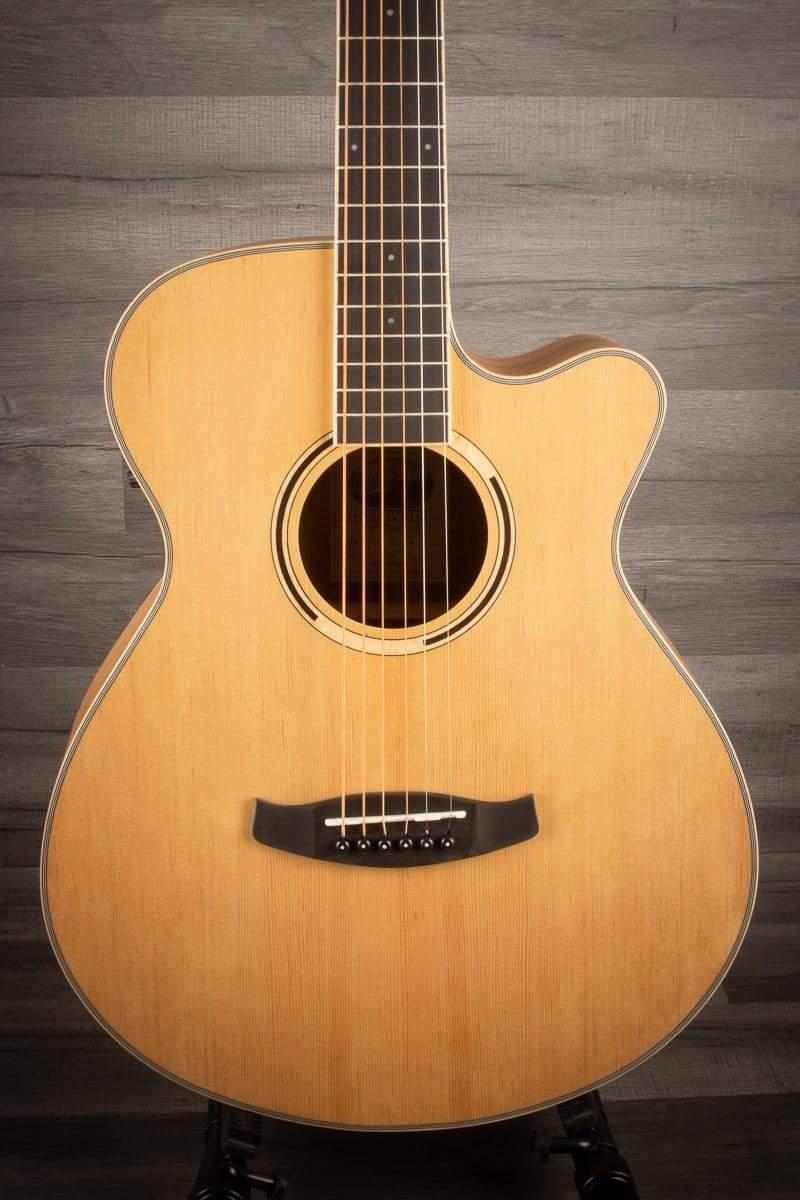 Tanglewood DBT SFCE PW - Electro Acoustic Guitar