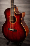 Tanglewood Acoustic Guitar Tanglewood - TW4E-VC Winterleaf Super folk KOA
