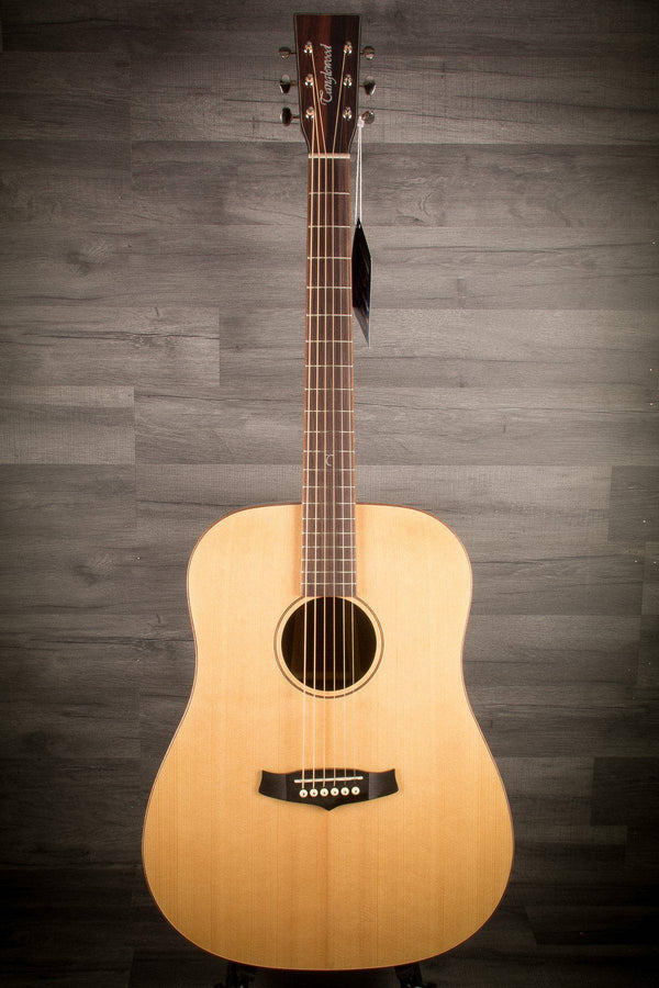 Tanglewood - TWJD S Java Series Spruce Top Acoustic - MusicStreet