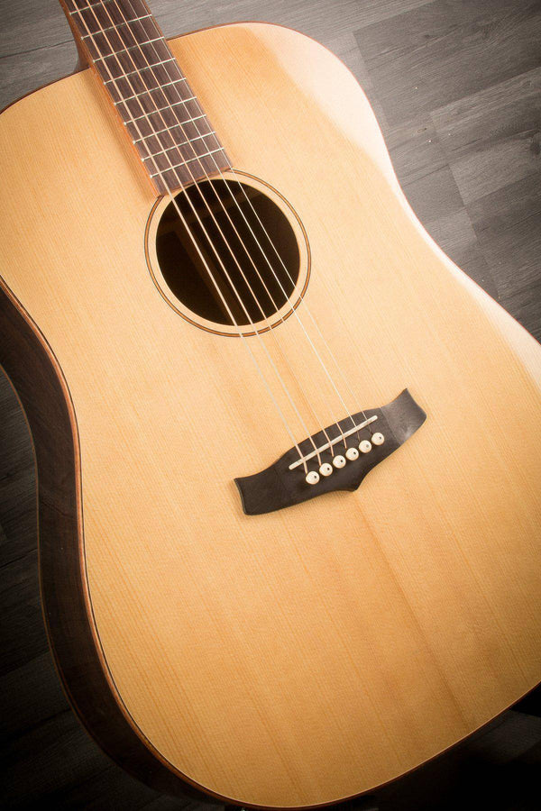 Tanglewood - TWJD S Java Series Spruce Top Acoustic - MusicStreet