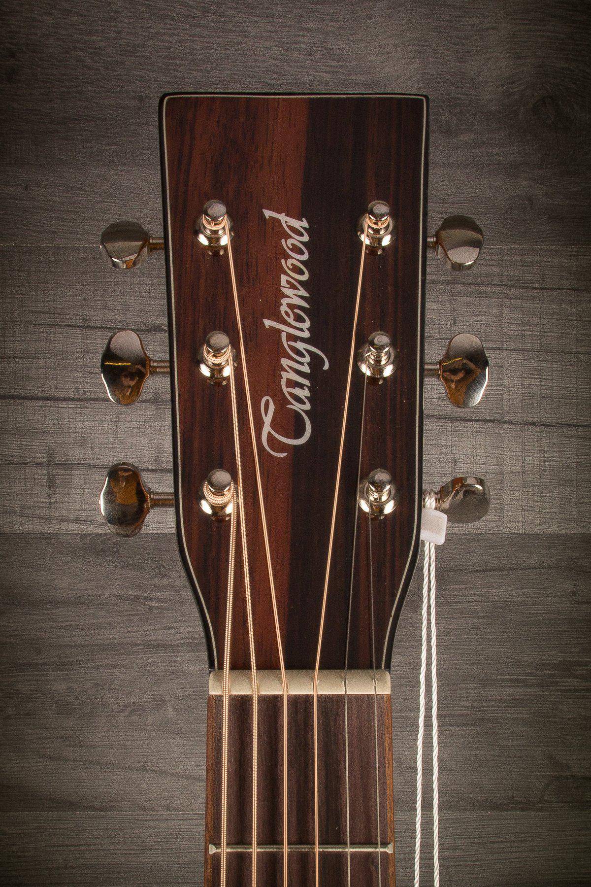 Tanglewood - TWJD S Java Series Spruce Top Acoustic - MusicStreet