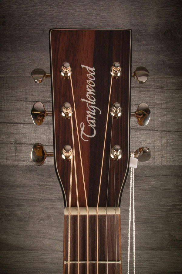 Tanglewood - TWJD S Java Series Spruce Top Acoustic - MusicStreet