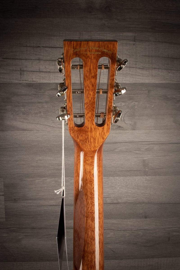 Tanglewood Acoustic Guitar Tanglewood - TWJPE Java Series Spruce Top Parlour Electro Acoustic