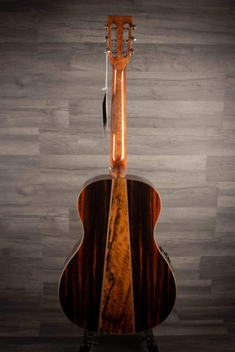 Tanglewood Acoustic Guitar Tanglewood - TWJPE Java Series Spruce Top Parlour Electro Acoustic