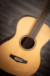 Tanglewood Acoustic Guitar Tanglewood - TWJPE Java Series Spruce Top Parlour Electro Acoustic