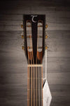 Tanglewood Acoustic Guitar Tanglewood - TWJPE Java Series Spruce Top Parlour Electro Acoustic