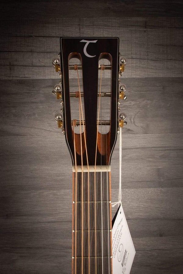Tanglewood Acoustic Guitar Tanglewood - TWJPE Java Series Spruce Top Parlour Electro Acoustic