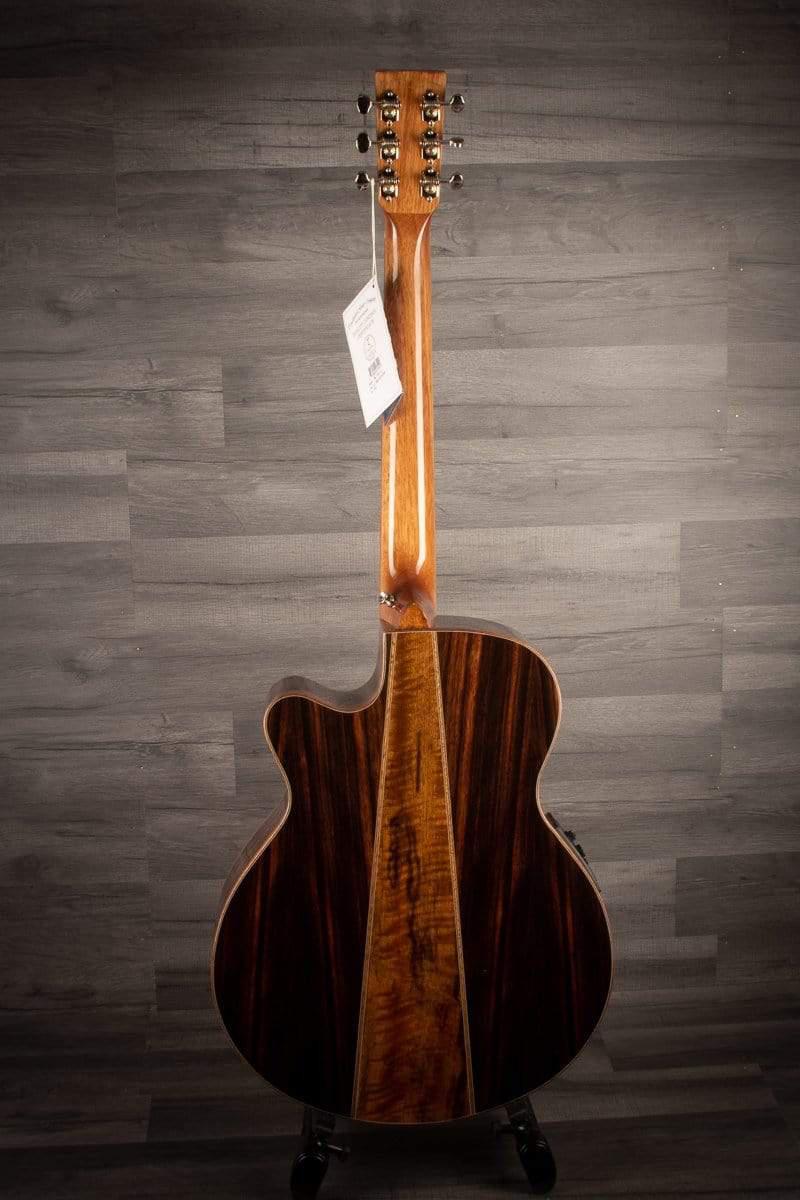 Tanglewood - TWJSFCE Java Series Spruce Top Super Folk Electro Acoustic Guitar