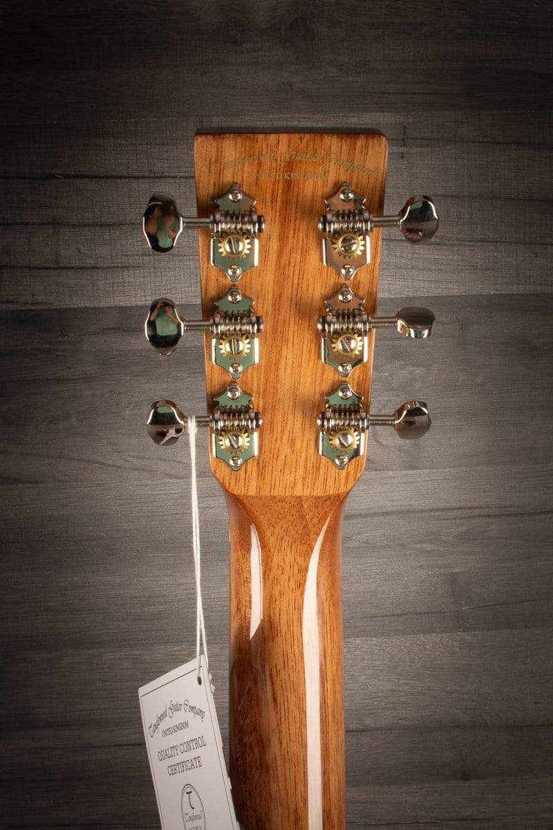 Tanglewood - TWJSFCE Java Series Spruce Top Super Folk Electro Acoustic Guitar