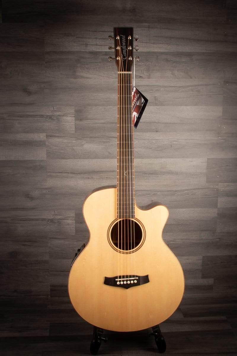 Tanglewood - TWJSFCE Java Series Spruce Top Super Folk Electro Acoustic Guitar