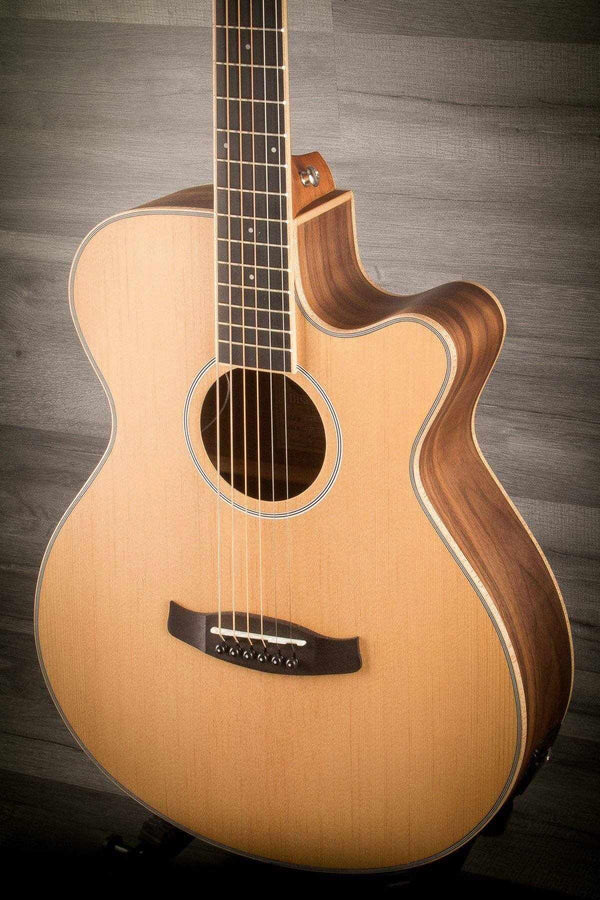 USED - Tanglewood DBT SFCE BW - Electro Acoustic Guitar