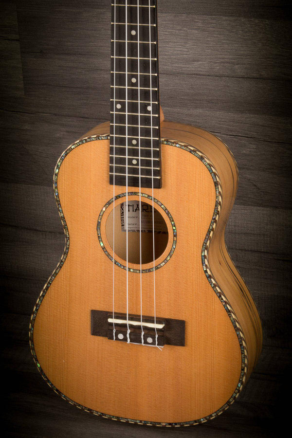 Tanglewood TWT11 TIARE Series Concert Ukulele - MusicStreet