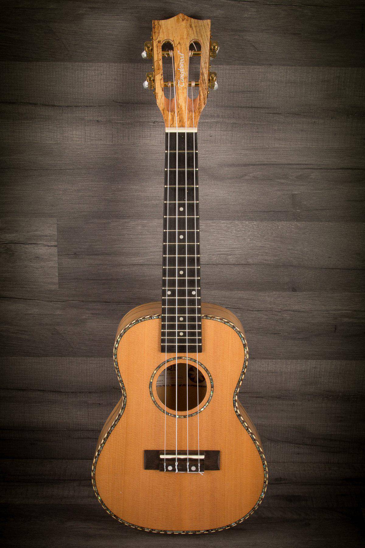 Tanglewood TWT11 TIARE Series Concert Ukulele - MusicStreet