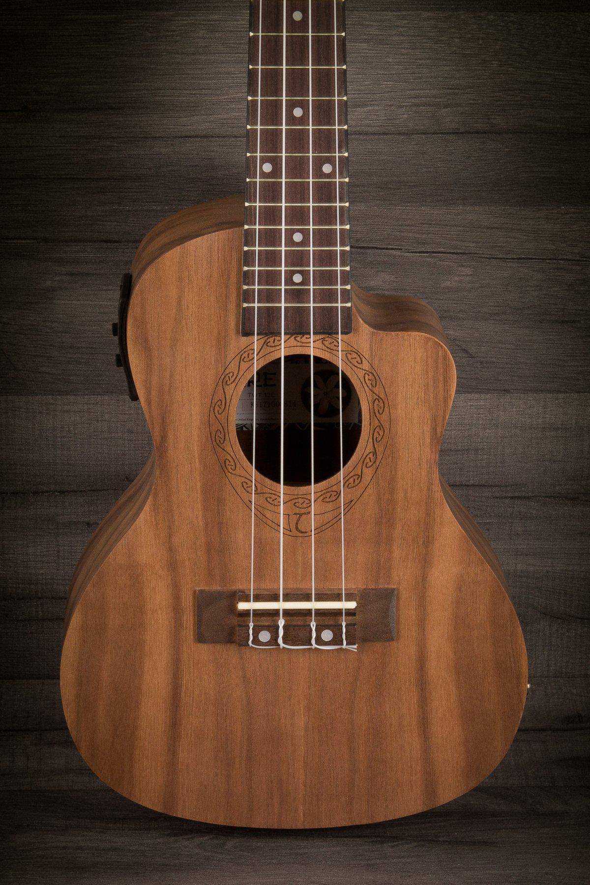 Tanglewood TWT13E TIARE Series Concert Ukulele - MusicStreet