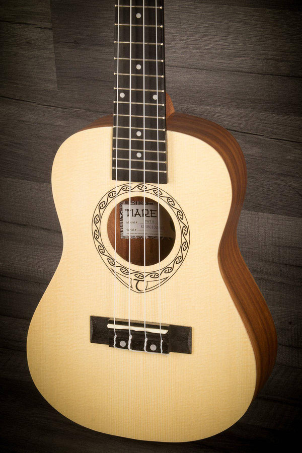 Tanglewood TWT9 TIARE Series Concert Ukulele - MusicStreet