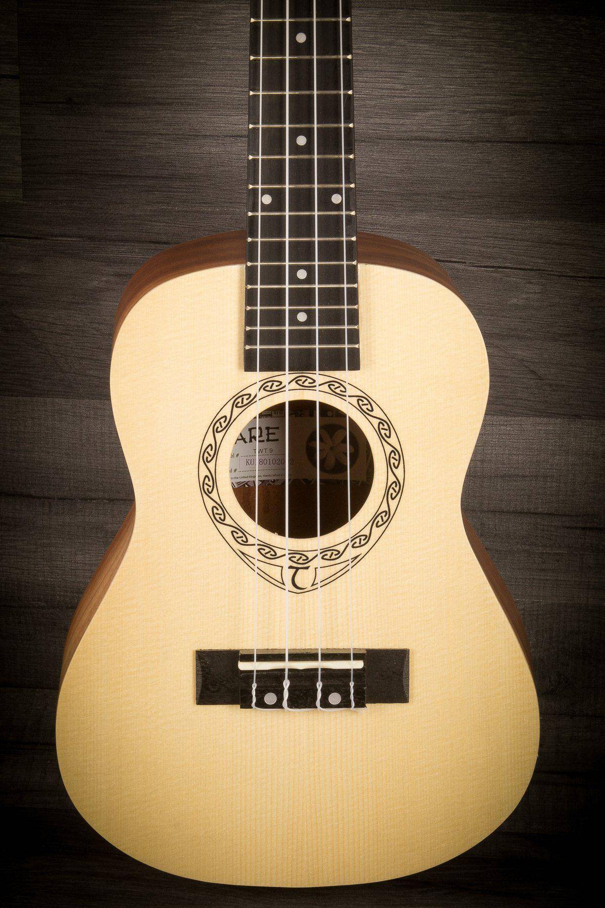 Tanglewood TWT9 TIARE Series Concert Ukulele - MusicStreet