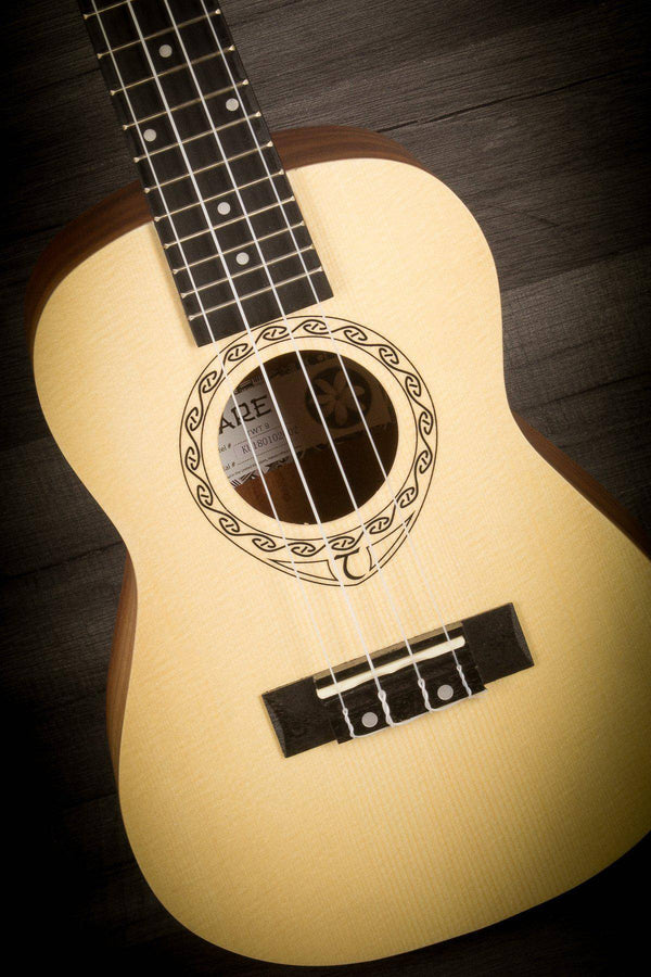 Tanglewood TWT9 TIARE Series Concert Ukulele - MusicStreet
