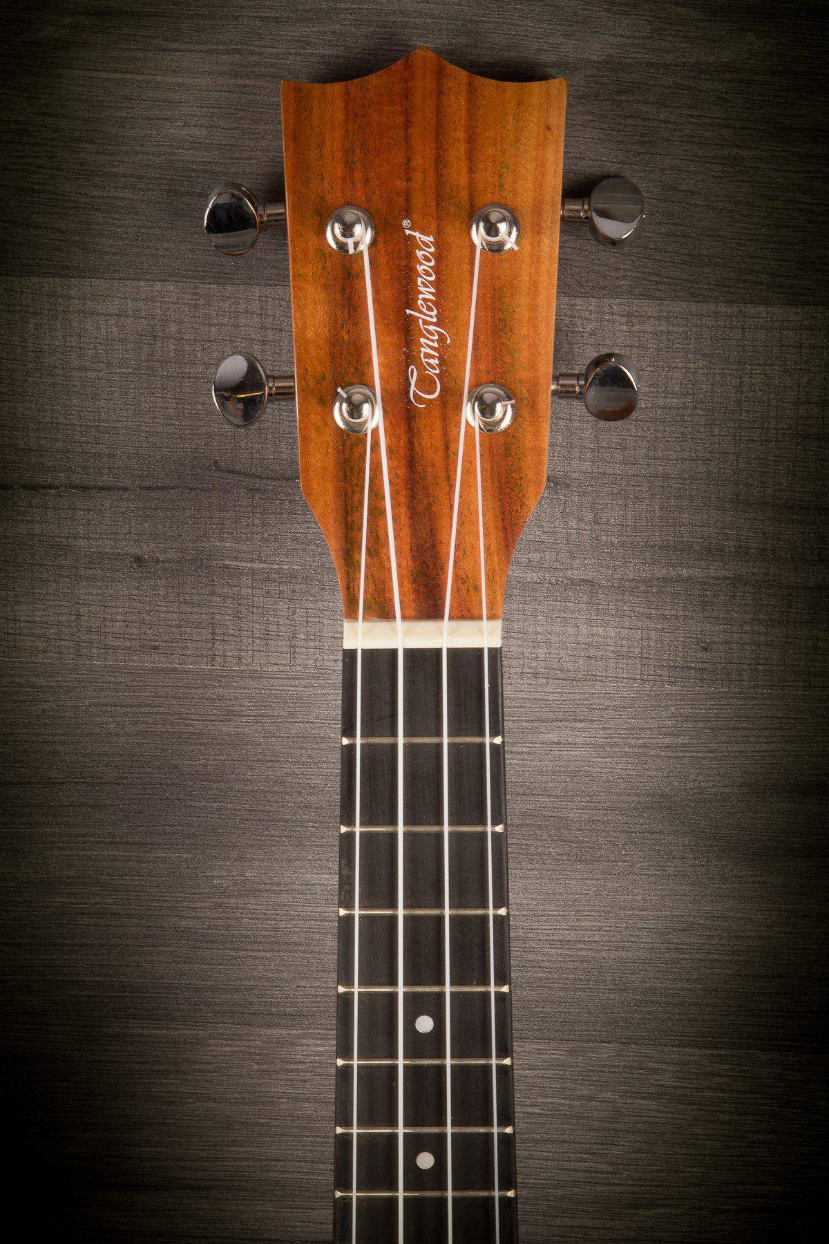 Tanglewood TWT9 TIARE Series Concert Ukulele - MusicStreet