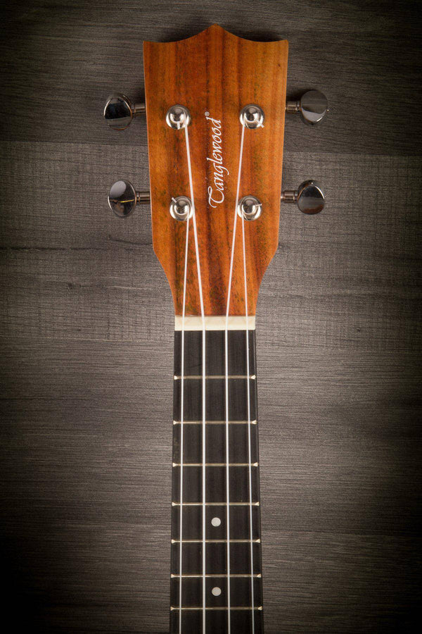 Tanglewood TWT9 TIARE Series Concert Ukulele - MusicStreet