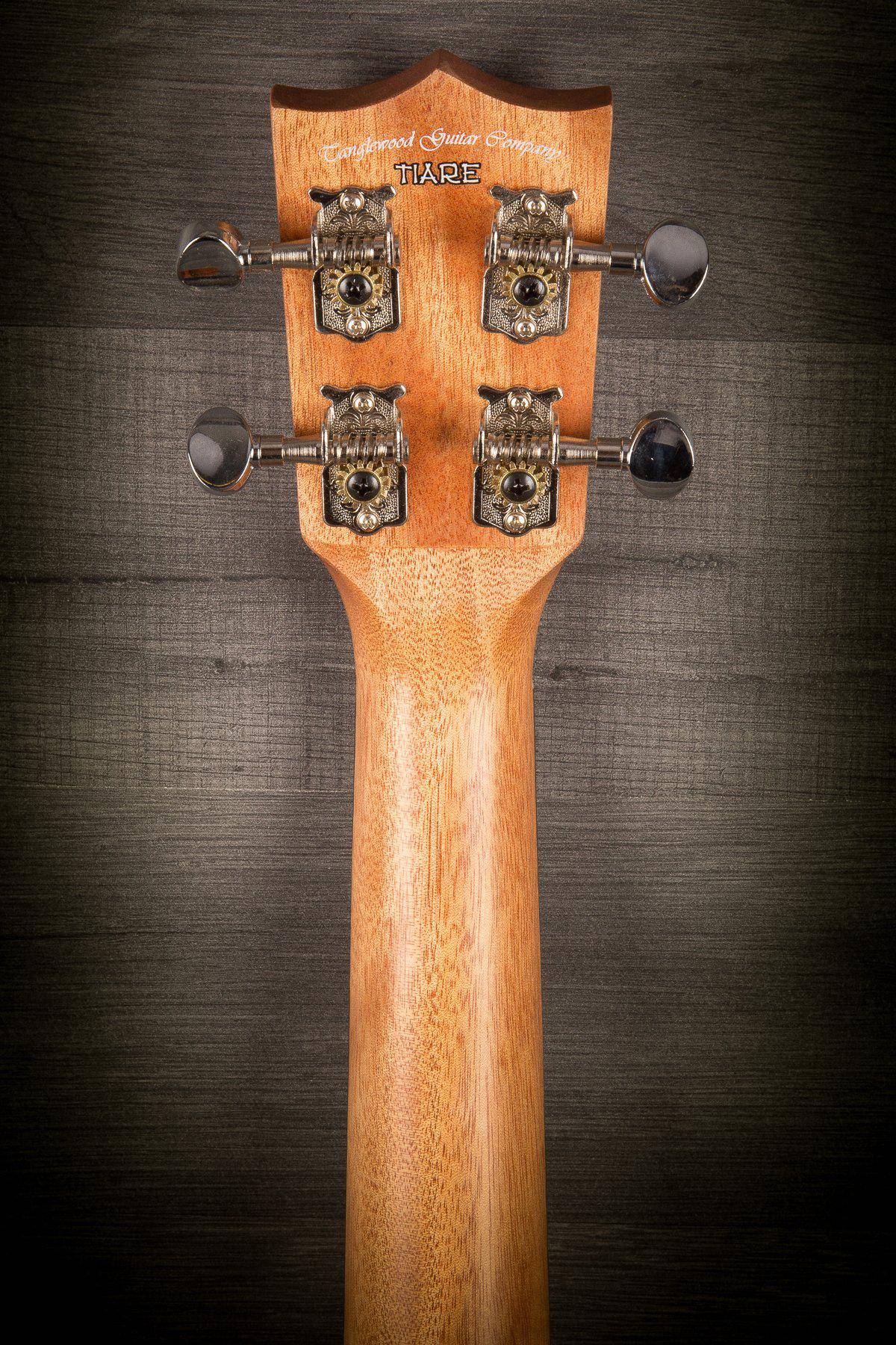Tanglewood TWT9 TIARE Series Concert Ukulele - MusicStreet