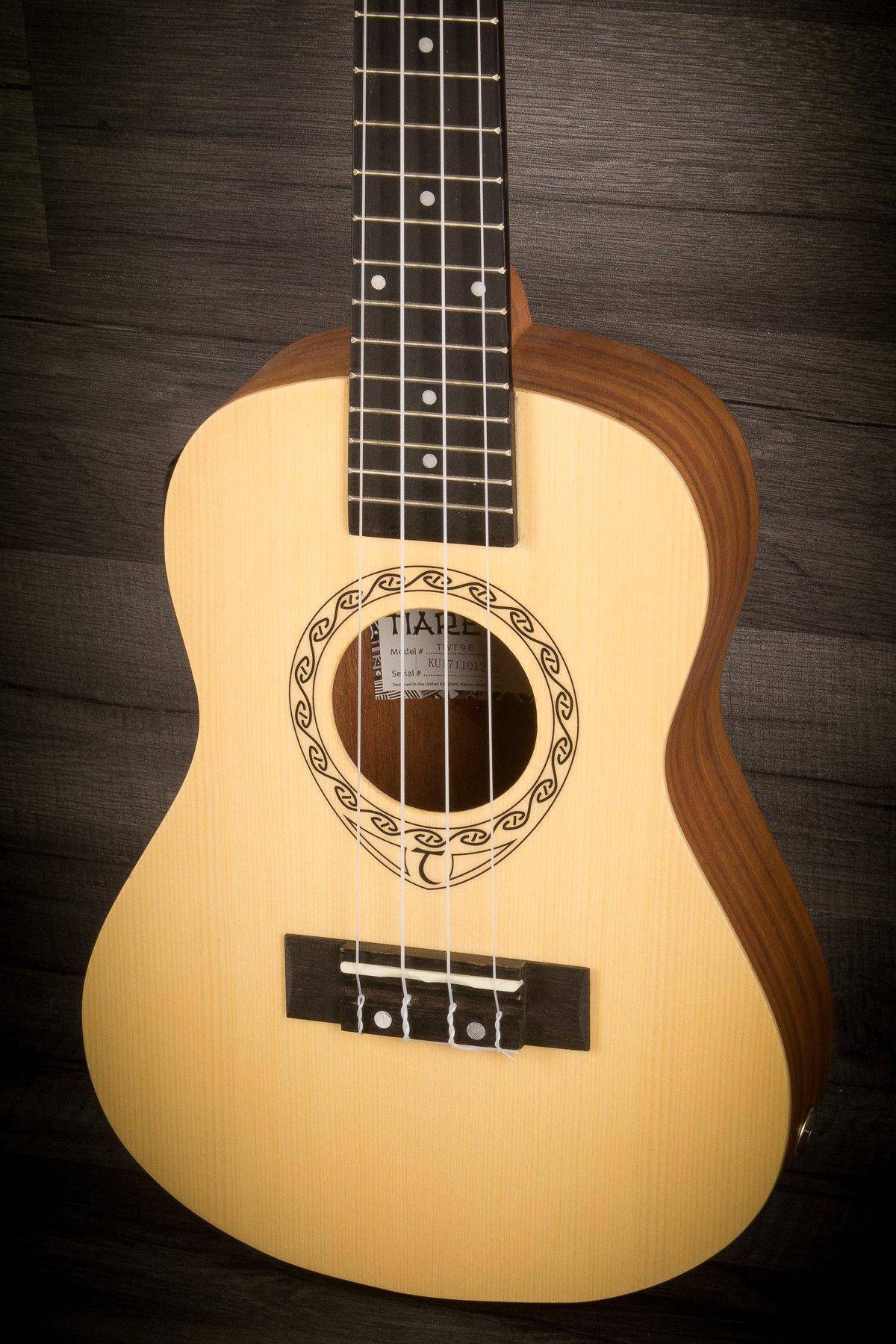 Tanglewood TWT9E TIARE Series Concert Ukulele - MusicStreet