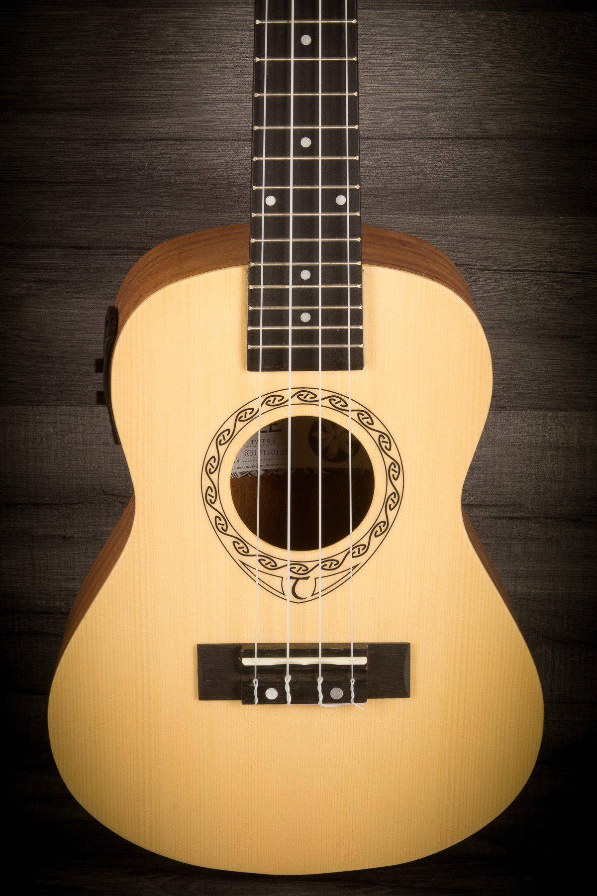 Tanglewood TWT9E TIARE Series Concert Ukulele - MusicStreet
