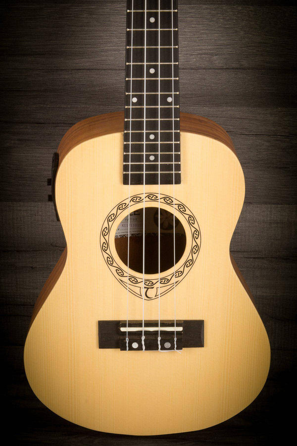 Tanglewood TWT9E TIARE Series Concert Ukulele - MusicStreet