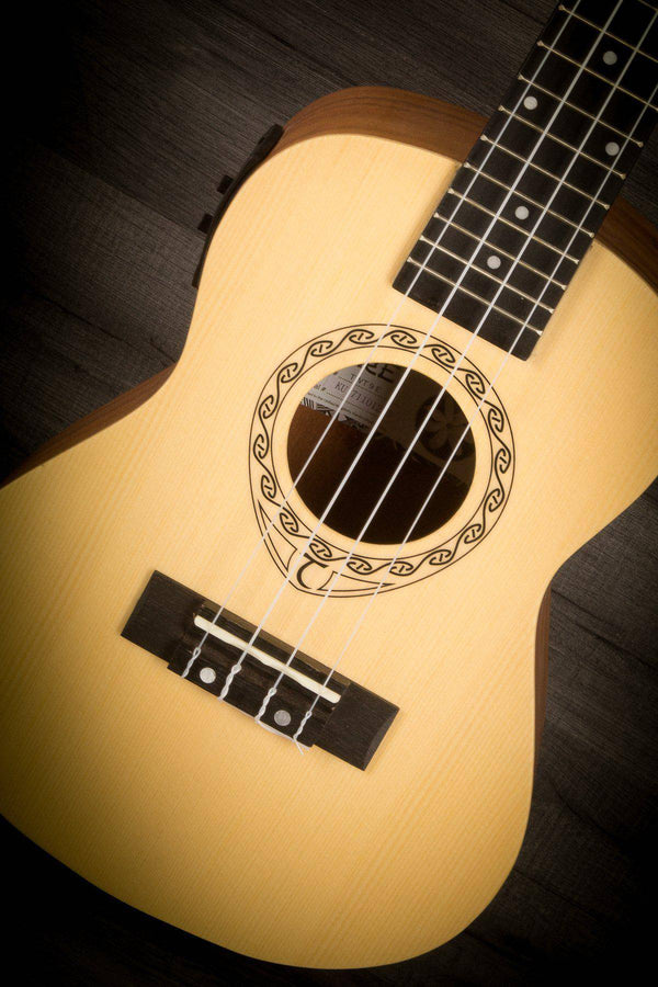 Tanglewood TWT9E TIARE Series Concert Ukulele - MusicStreet
