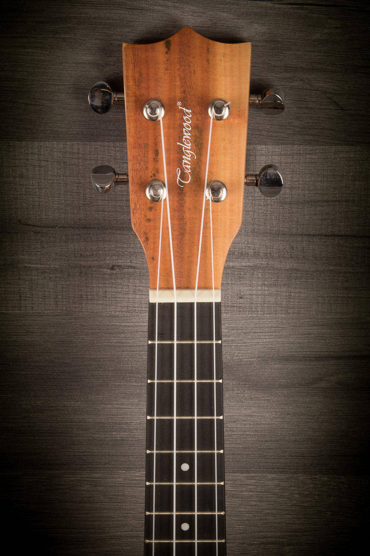 Tanglewood TWT9E TIARE Series Concert Ukulele - MusicStreet