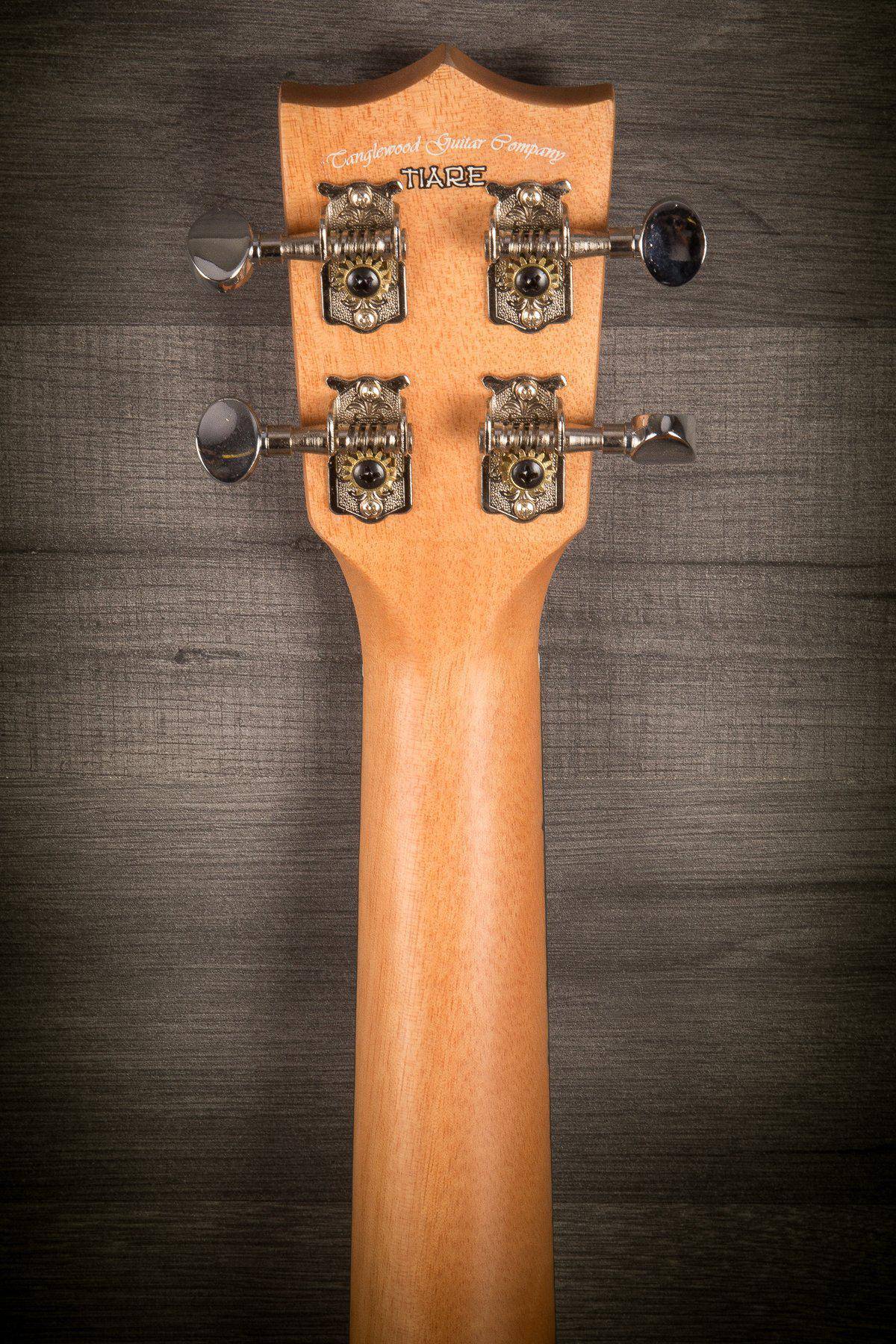 Tanglewood TWT9E TIARE Series Concert Ukulele - MusicStreet