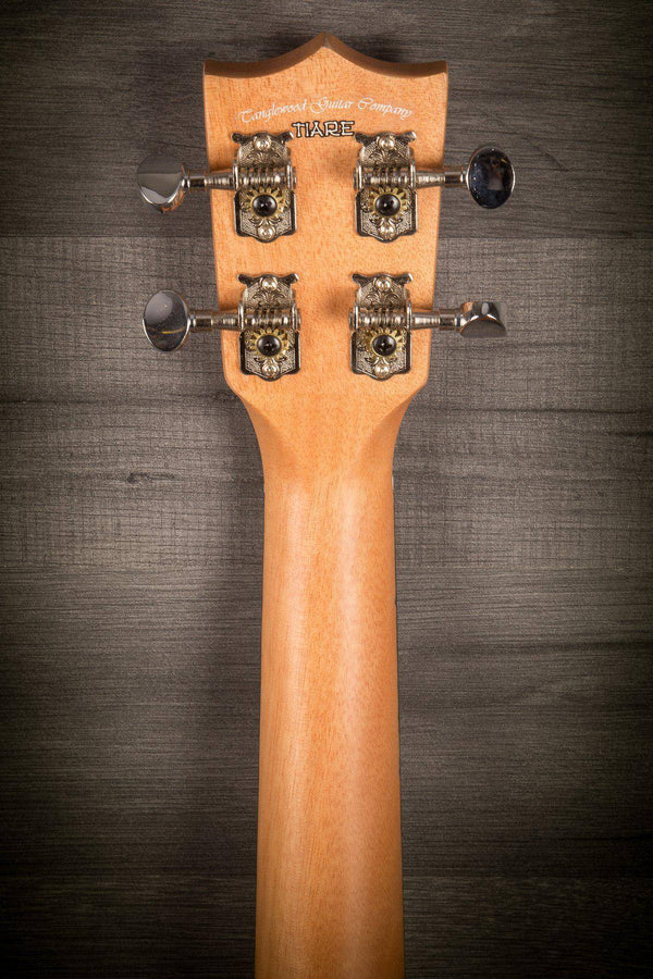 Tanglewood TWT9E TIARE Series Concert Ukulele - MusicStreet