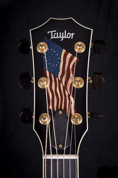 USED - 2002 Taylor Liberty Tree & Liberty Tree Baby Taylor (Pair)