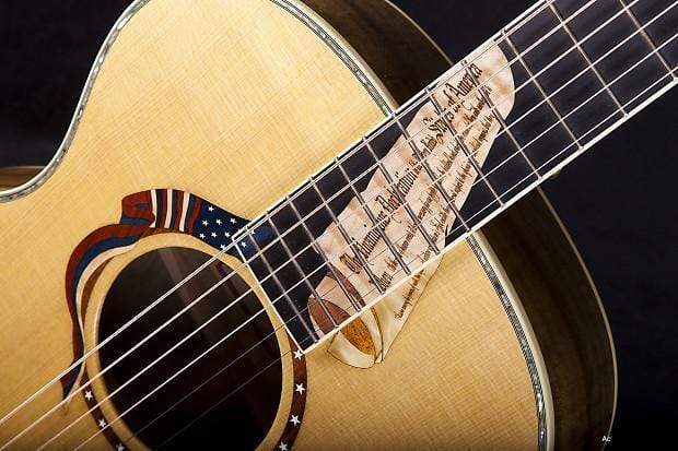 USED - 2002 Taylor Liberty Tree & Liberty Tree Baby Taylor (Pair)